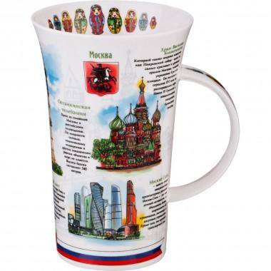 Большая кружка на &quot;две столицы&quot; 650 мл. 314-517 — Egidius.ru