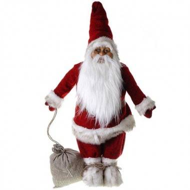 Санта, 46х26х104см 84-0071 — Egidius.ru