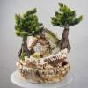 Настольный фонтан «Лесная сказка» 540-034 фото 1 — Egidius.ru