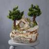 Настольный фонтан «Лесная сказка» 540-034 фото 2 — Egidius.ru