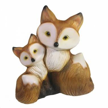 Фигура для дачи &quot;Лисички&quot; L13W20H21 81-6826 — Egidius.ru