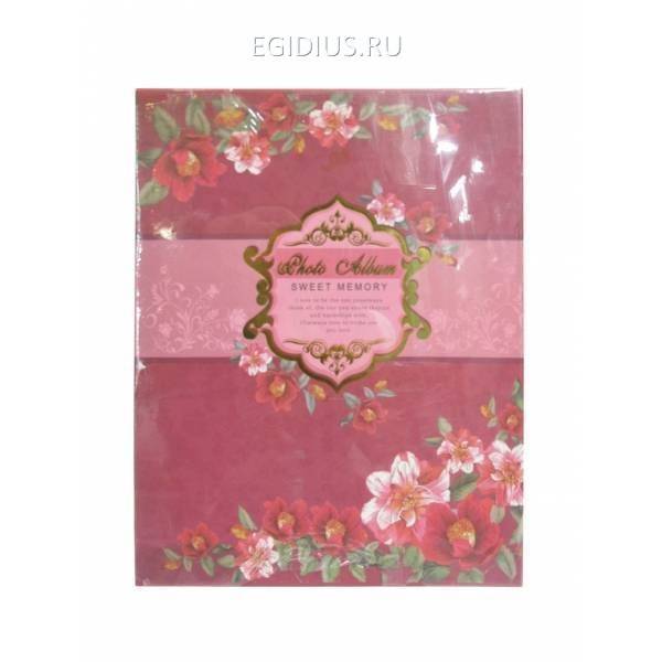 Фотоальбом на 200 фотографий 13х18 см, L23,5 W6 H29 см, 2 в. 81-0224 фото 1 — Egidius.ru