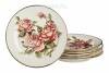 Набор тарелок из 6 шт."роза" 300-432 фото 1 — Egidius.ru
