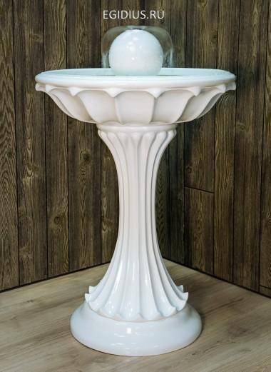 Напольный фонтан «Сфера» 540-221 — Egidius.ru