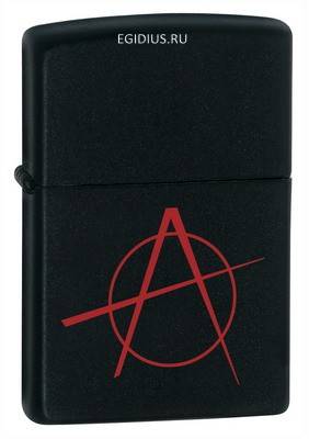 Зажигалка Zippo 4*6см  100-422 фото 1 — Egidius.ru