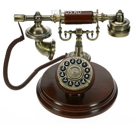 Телефон-ретро 100-365 фото 1 — Egidius.ru