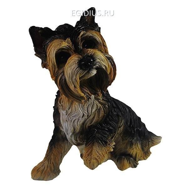 Фигура для дачи "Йокшир"L33W20H33см 81-6628 фото 1 &mdash; Egidius.ru