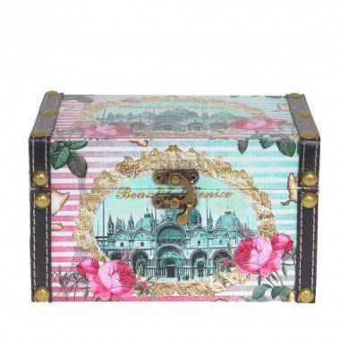 Шкатулка, 17х12,5х10,5см 81-4772 — Egidius.ru