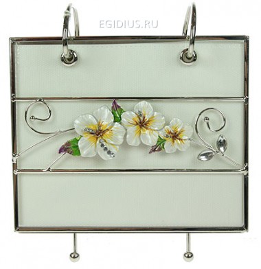 Фотоальбом &quot;Желтая примула&quot; 108-269 — Egidius.ru