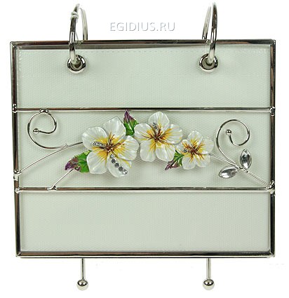 Фотоальбом "Желтая примула" 108-269 фото 1 — Egidius.ru