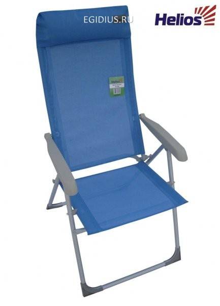 Кресло-шезлонг (HS-200) Helios 11-1025 фото 1 &mdash; Egidius.ru
