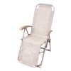 Кресло-шезлонг Haushalt с матрасом 117*82*59 15-0006 фото 2 — Egidius.ru