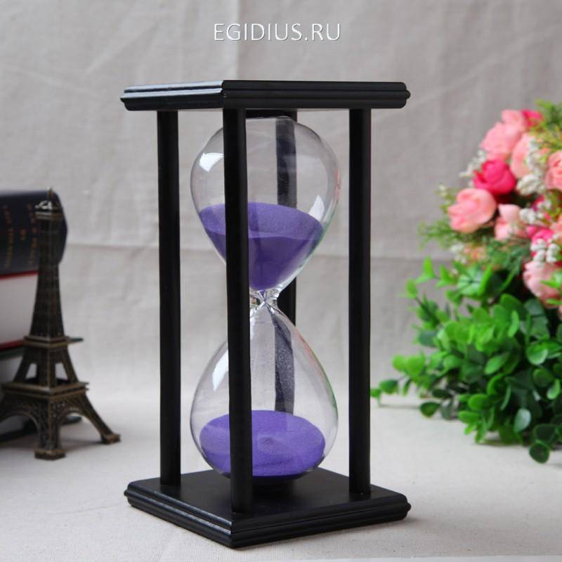 Песочные Часы 60 минут 270-078 фото 1 &mdash; Egidius.ru