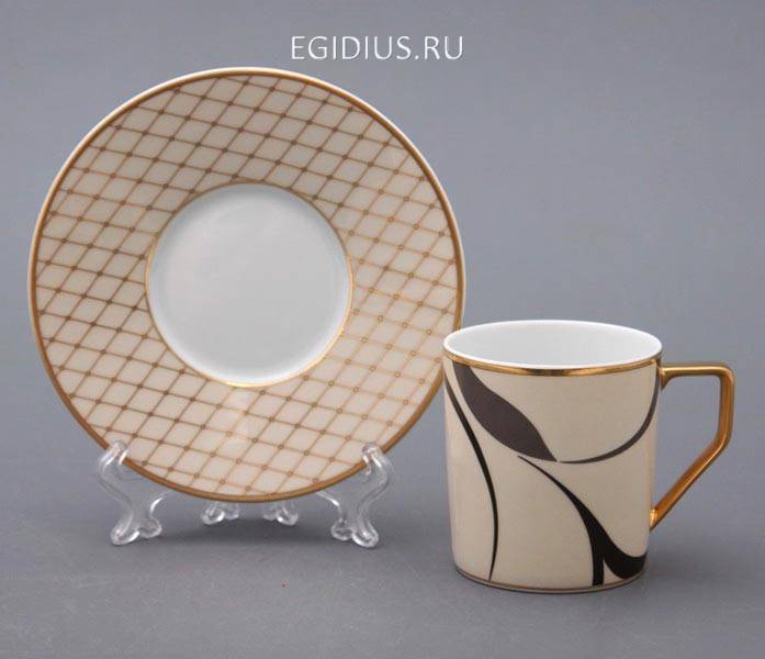 Кофейный набор на 6 персон "шахерезада" 12 пр 302-101 фото 1 &mdash; Egidius.ru