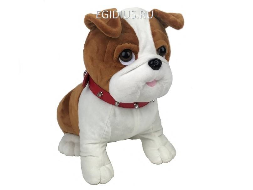 Упаковка для подарков Собака 14см U04 281-043 фото 1 — Egidius.ru