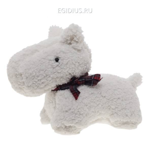 Стоппер мягконабивной Собачка, L35 см 81-3694 фото 1 &mdash; Egidius.ru