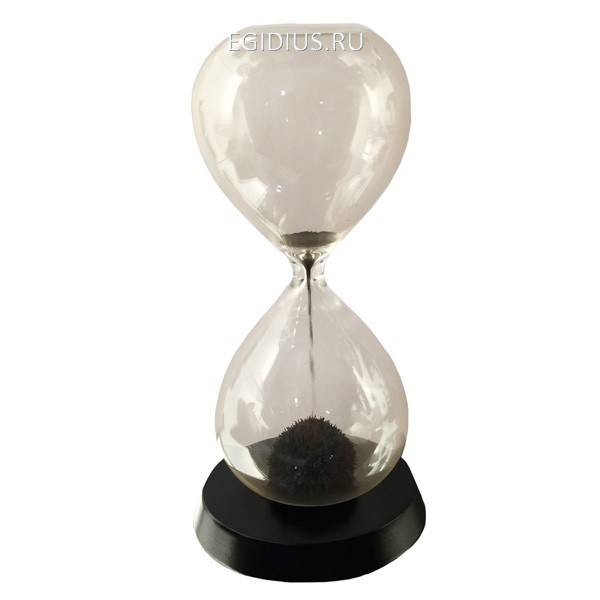 Песочные часы (время 30 сек.), 15 см 81-2010 фото 1 &mdash; Egidius.ru