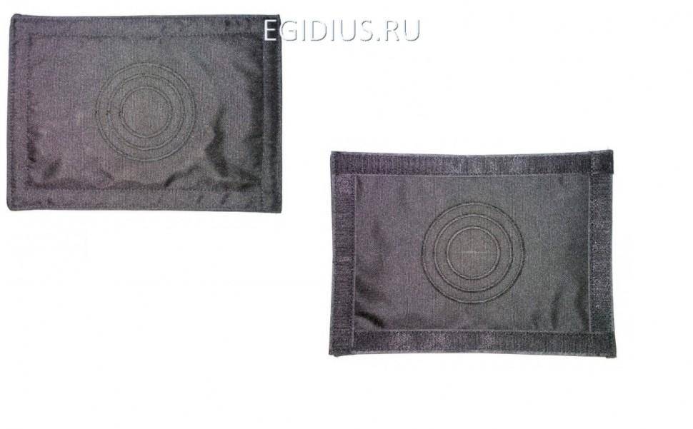 Окно "выход под трубу" с негорючей тканью для зимних палаток ПИНГВИН 11-1825 фото 1 &mdash; Egidius.ru