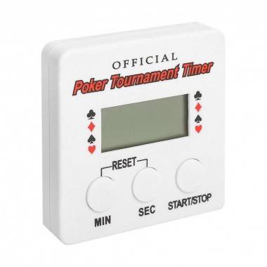 Таймер блайндов Poker Tournament 4-5-082 — Egidius.ru