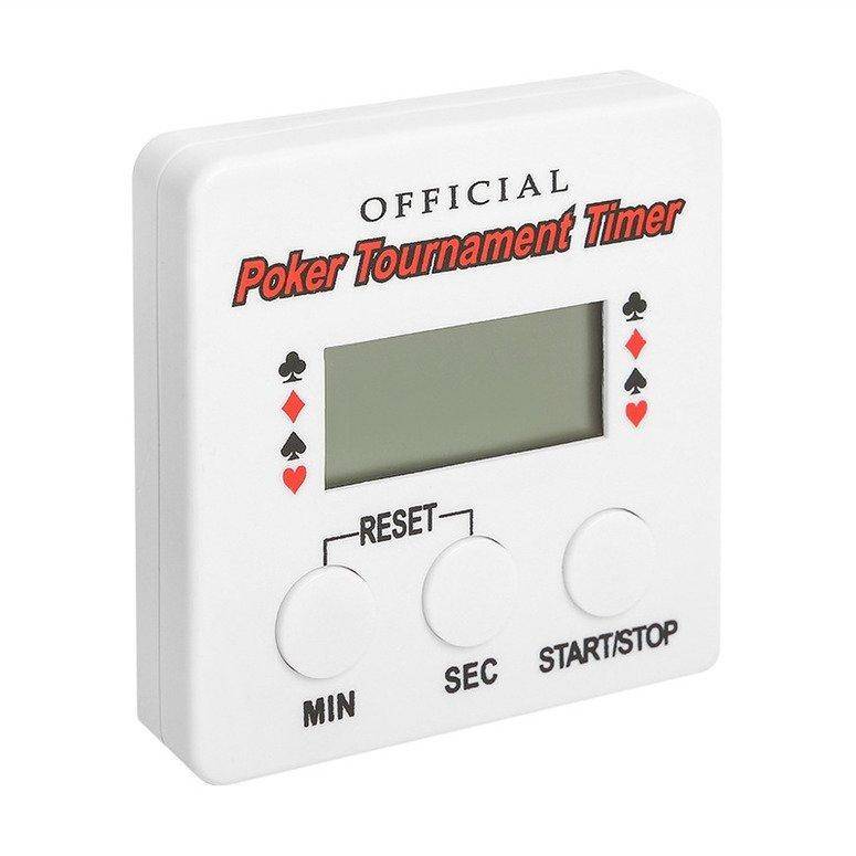 Таймер блайндов Poker Tournament 4-5-082 фото 1 — Egidius.ru