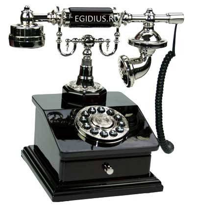 Телефон-ретро 100-366 фото 1 — Egidius.ru