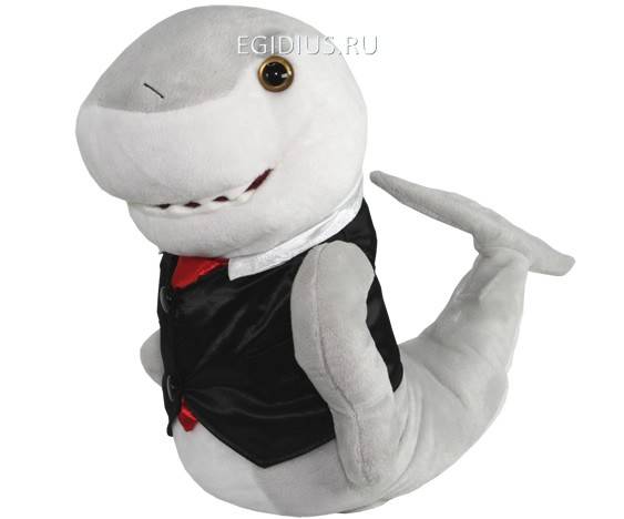 Поющая игрушка: Акула Фигаро 500-121 фото 1 — Egidius.ru