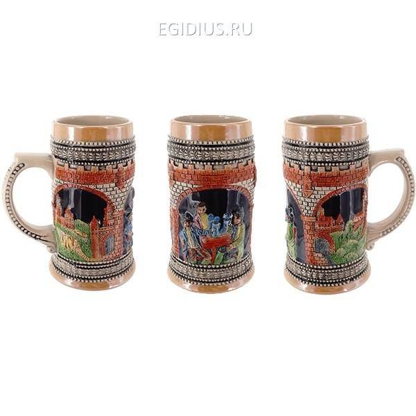 Кружка, 700мл (без инд.упаковки) 80-0588 фото 1 &mdash; Egidius.ru