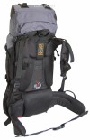 Tramp рюкзак Light 60 л, черно-серый 30-706 фото 2 — Egidius.ru