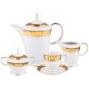 Чайный сервиз на 6 персон 15 пр."греческий" 1200/200 мл. 303-139 фото 1 &mdash; Egidius.ru