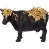 Статуэтка "корова" 32*9*21 см. коллекция "flower fantasy" 333-115 фото 1 &mdash; Egidius.ru