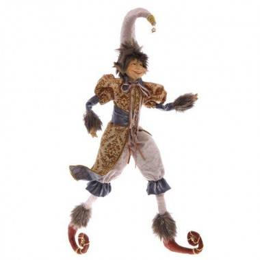 Декоративная фигурка &quot;Лунный Эльф&quot;, H70см 84-0155 — Egidius.ru