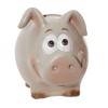 Копилка "Свинка", L12 W7 H9см, 3в 82-0536 фото 4 — Egidius.ru