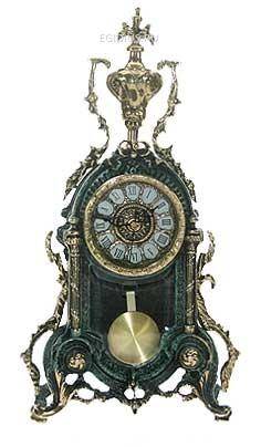 Часы каминные с маятником 100-224 — Egidius.ru