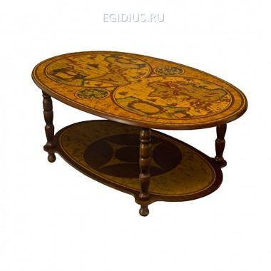 Сервировочный столик 700-050 — Egidius.ru