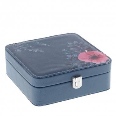 Шкатулка для украшений, 17,5х17,5х6,5 см 81-4775 — Egidius.ru