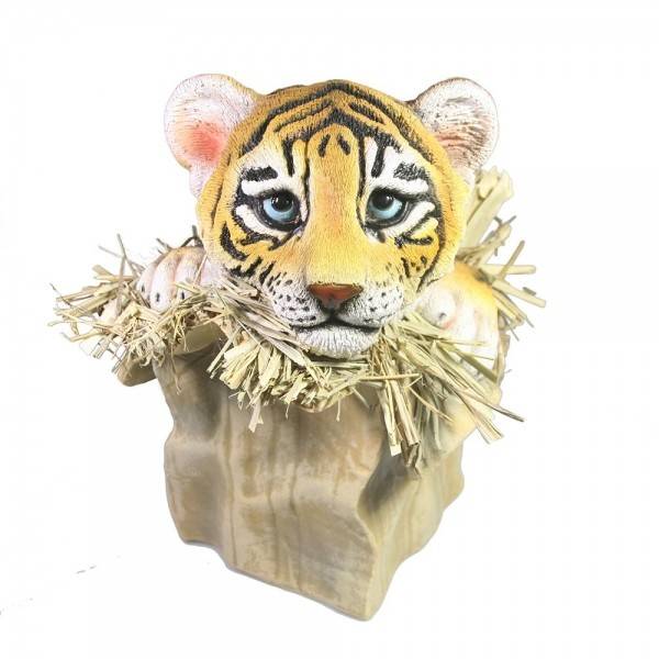 Копилка "Тигренок в коробке" L40W18H27.5 81-3013 фото 1 &mdash; Egidius.ru