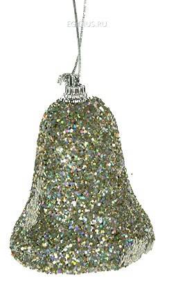 Набор ёлочных игрушек из 6шт., пластик d=7см 151-228 фото 1 — Egidius.ru