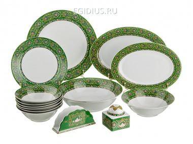 Столовый сервиз на 6 персон 23 пр. 322-038 — Egidius.ru
