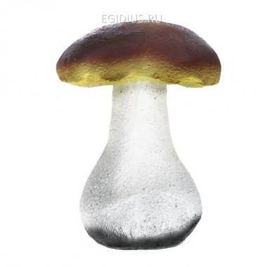 Садовая фигура &quot;Гриб боровик&quot;, H 21 см 81-6065 — Egidius.ru