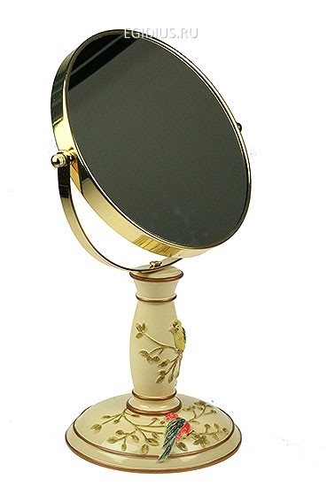 Зеркало настольное "Романтика" 23*16*37см  105-215 фото 1 — Egidius.ru