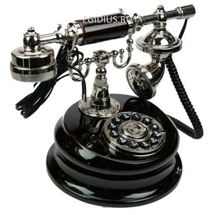 Телефон-ретро 100-367 фото 1 — Egidius.ru