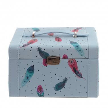 Шкатулка для украшений, 23х17х13 см 81-4360 — Egidius.ru