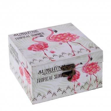 Шкатулка, 14х14х8см 81-4776 — Egidius.ru