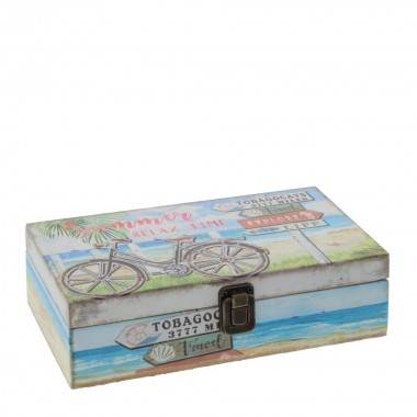 Шкатулка, 25х15х8см 81-7126 — Egidius.ru