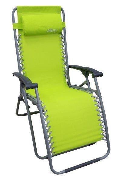 Кресло-шезлонг (PR-211)Premier 11-0901 фото 1 &mdash; Egidius.ru