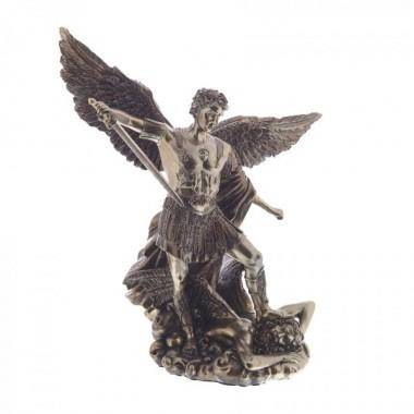 Фигурка декоративная &quot;Архангел Михаил&quot;, L24 W15 H29 см 81-1564 — Egidius.ru