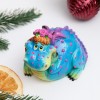 Фигура декоративная "Девочка-дракоша" (синий) 7,5*6*6см 81-3255 фото 4 — Egidius.ru