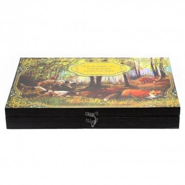 Шкатулка для документов, 36х5х24 см 81-7519 — Egidius.ru