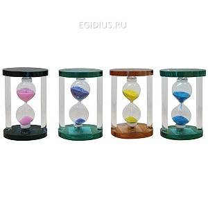 Песочные часы 2 минуты, 12см 80-0400 фото 1 &mdash; Egidius.ru