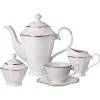 Чайный сервиз на 6 персон 15 пр.900/230/300/230 мл.  303-113 фото 1 — Egidius.ru